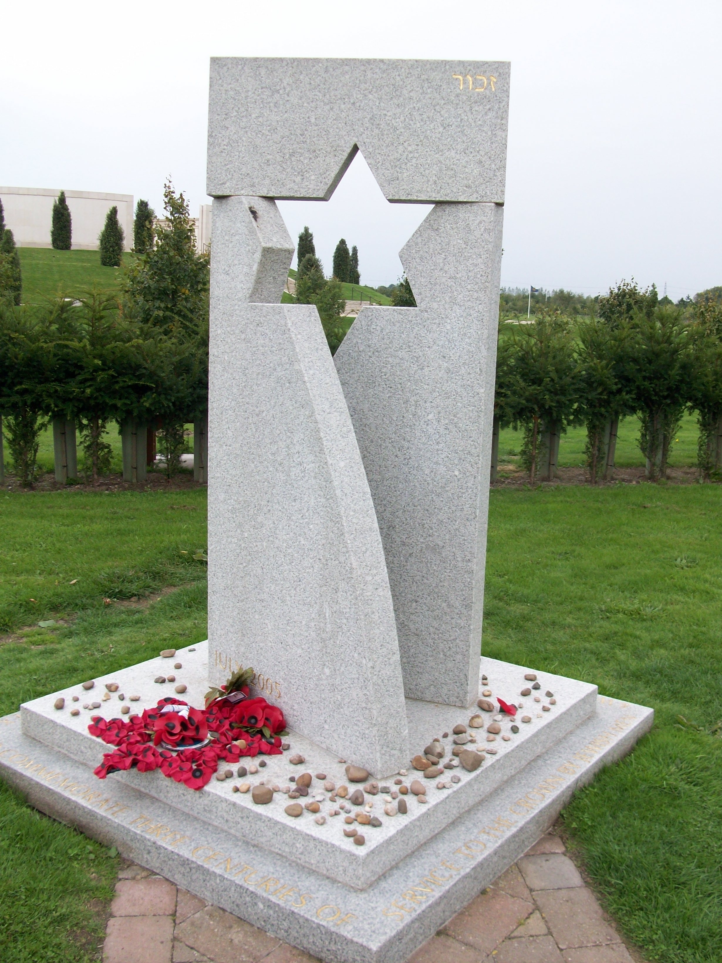 Jewish ExService Men and Women memorial War Memorials Online